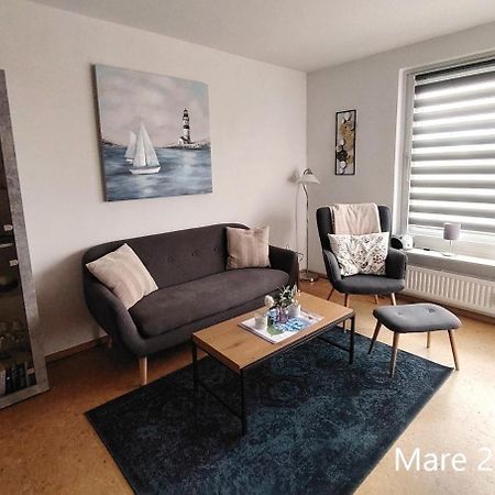 Mare Apartamento Glücksburg Exterior foto