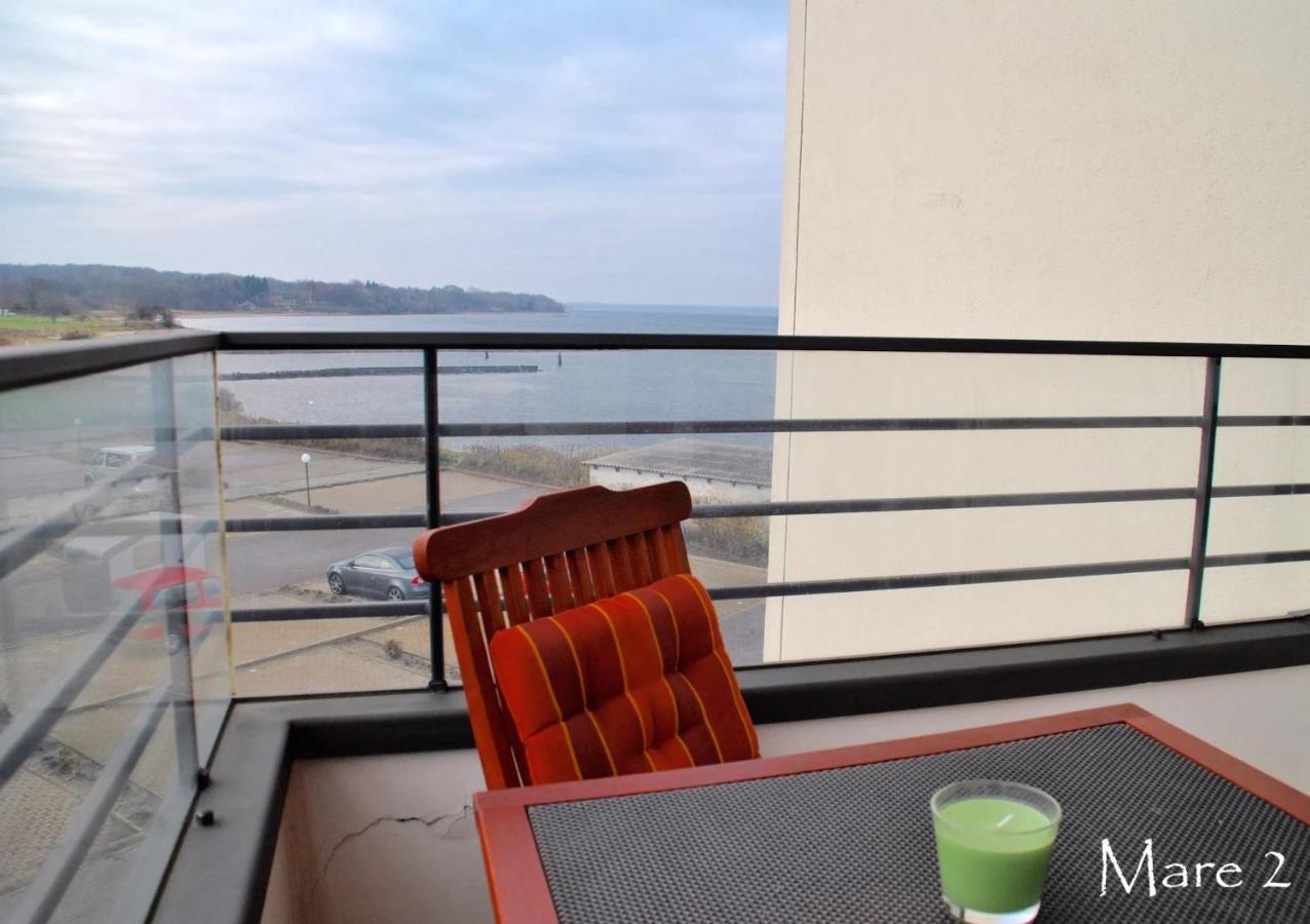Mare Apartamento Glücksburg Exterior foto