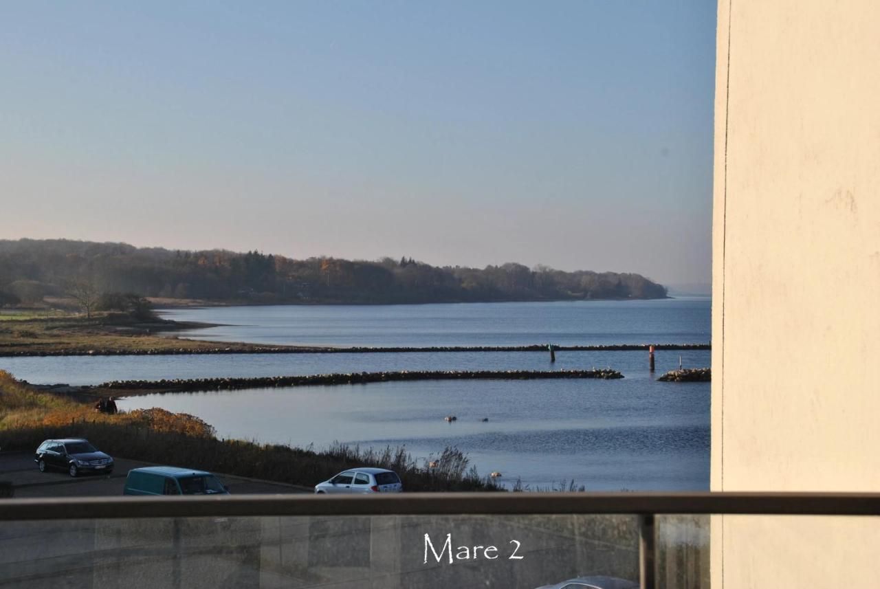 Mare Apartamento Glücksburg Exterior foto