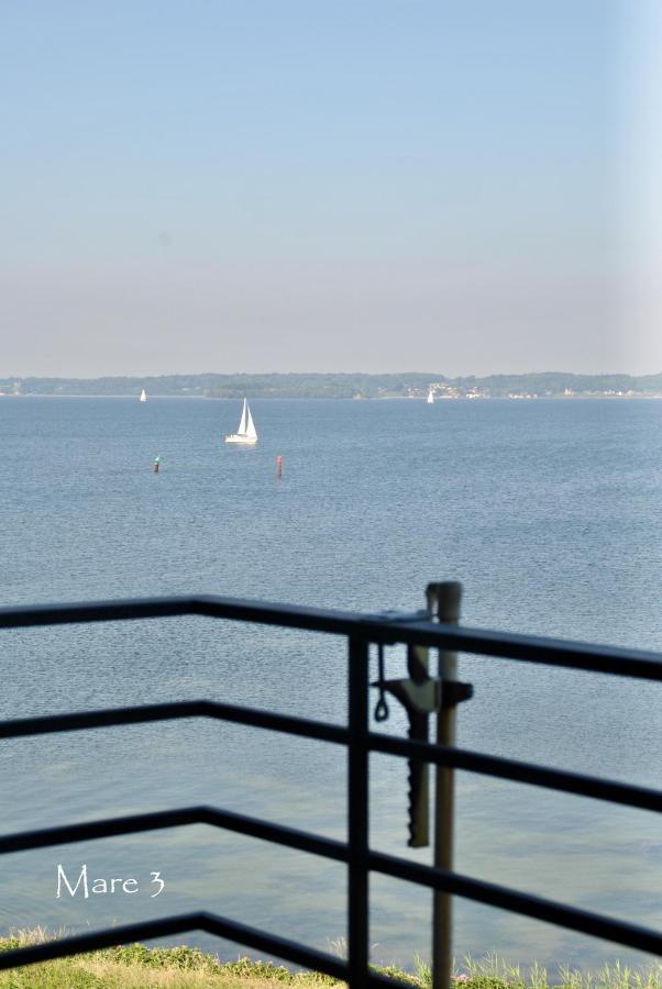 Mare Apartamento Glücksburg Exterior foto