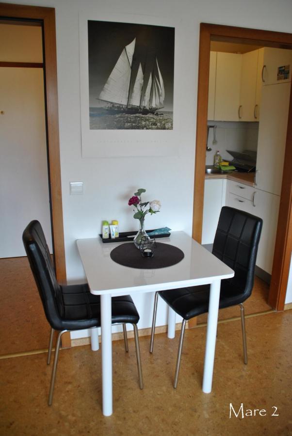 Mare Apartamento Glücksburg Exterior foto