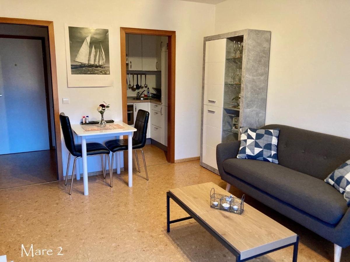 Mare Apartamento Glücksburg Exterior foto
