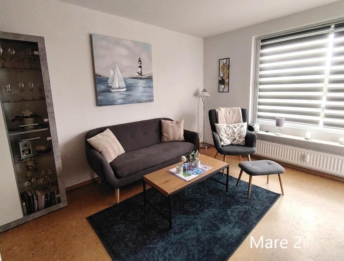 Mare Apartamento Glücksburg Exterior foto