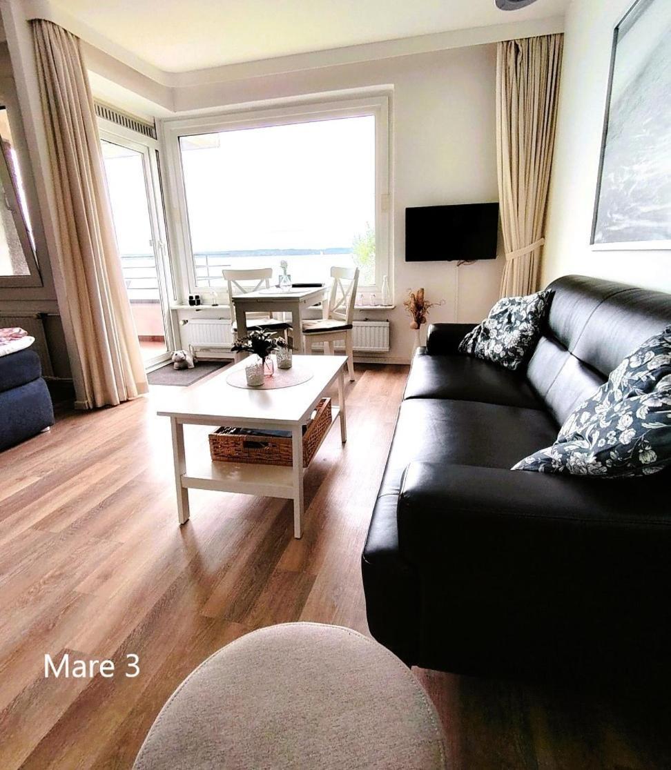 Mare Apartamento Glücksburg Exterior foto