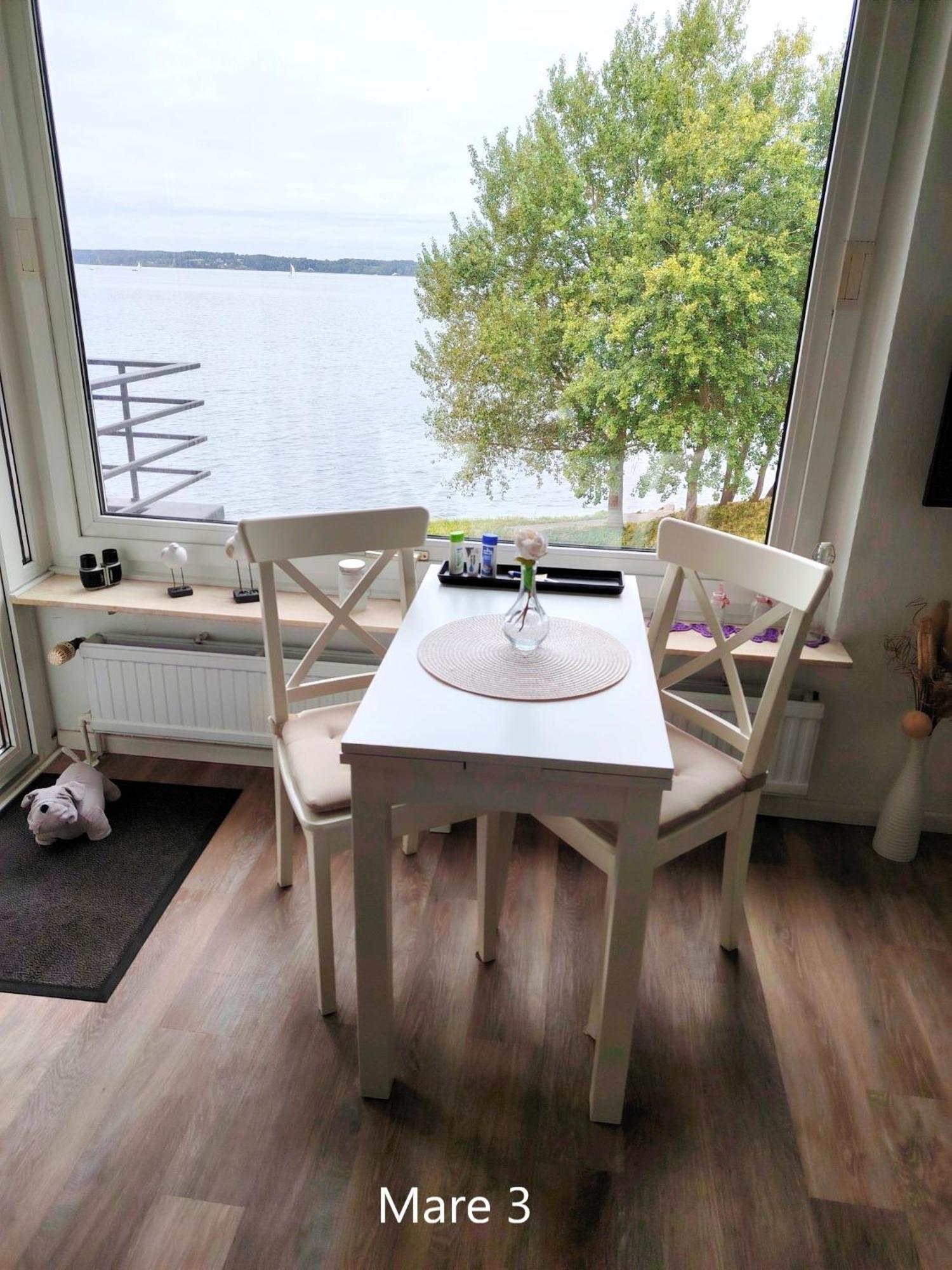 Mare Apartamento Glücksburg Exterior foto