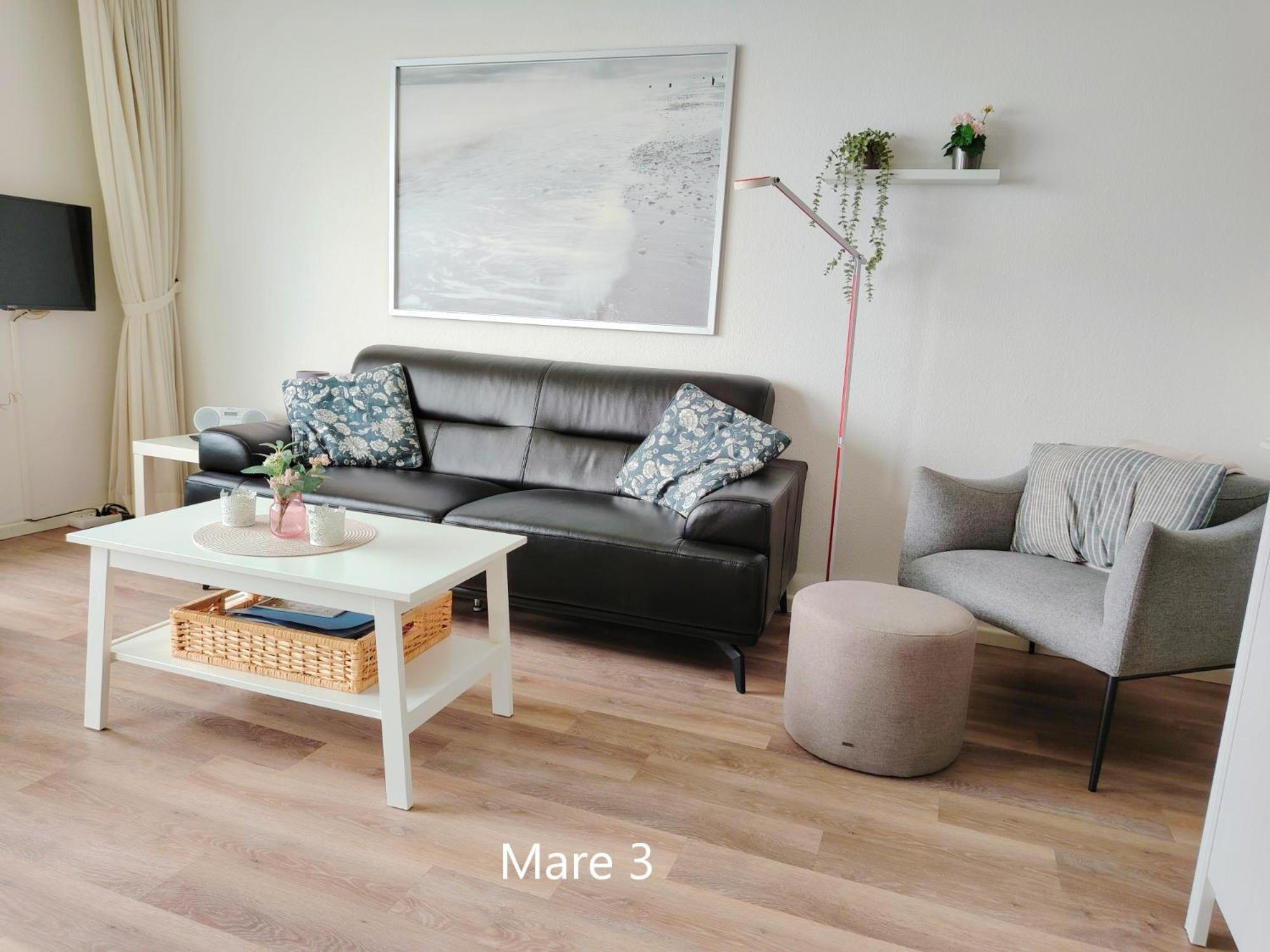 Mare Apartamento Glücksburg Exterior foto