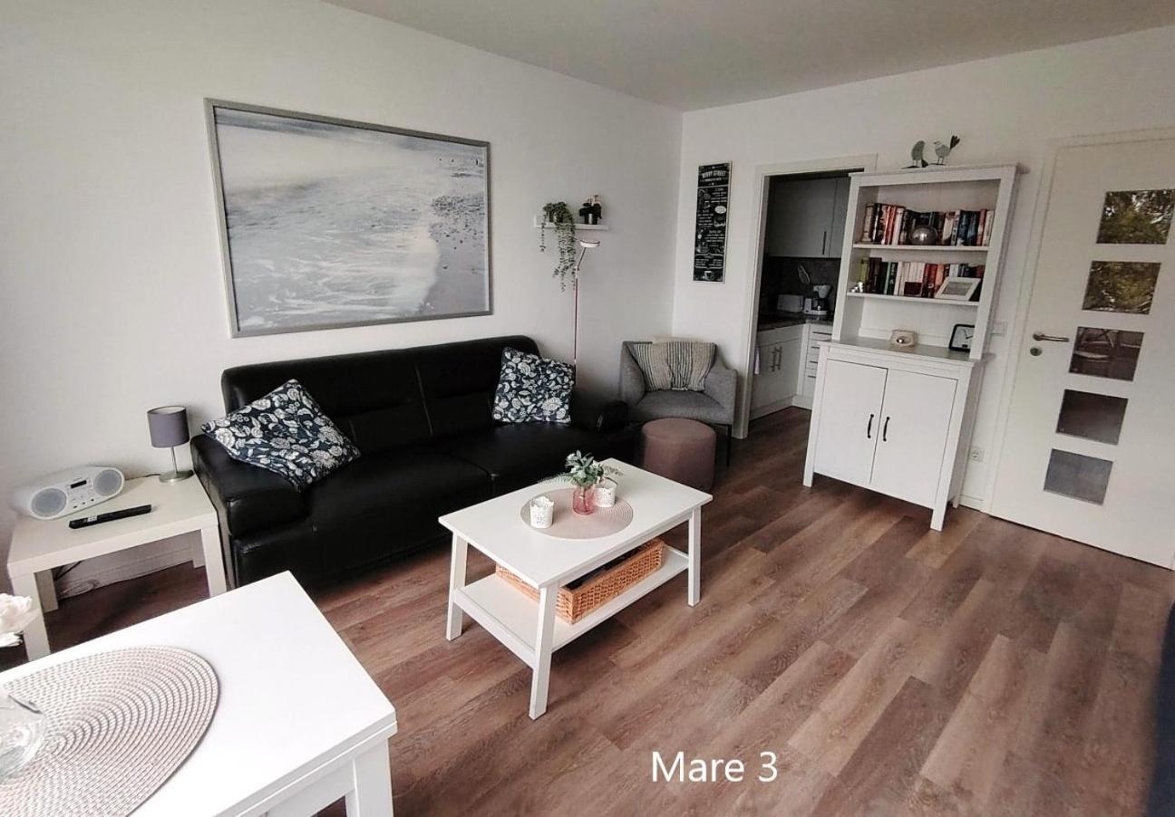 Mare Apartamento Glücksburg Exterior foto