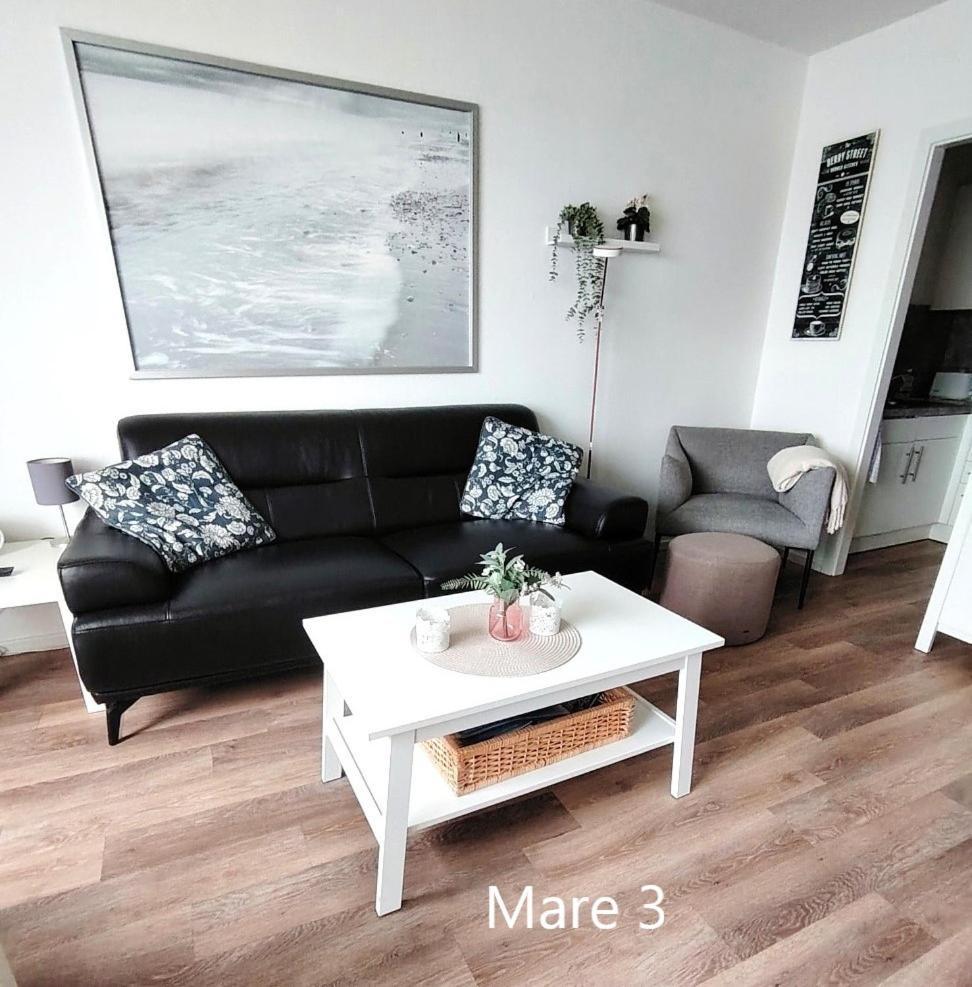 Mare Apartamento Glücksburg Exterior foto