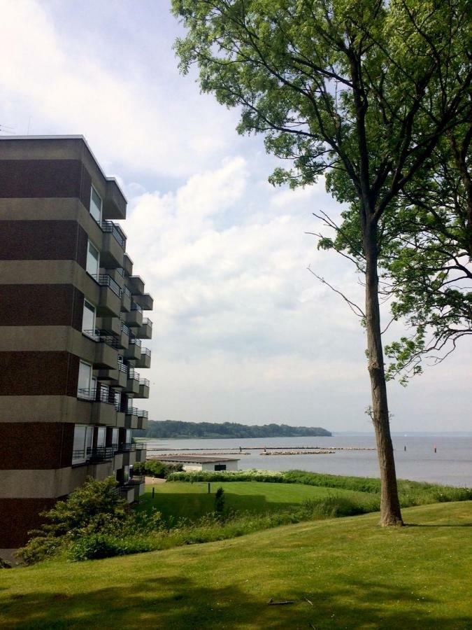 Mare Apartamento Glücksburg Exterior foto
