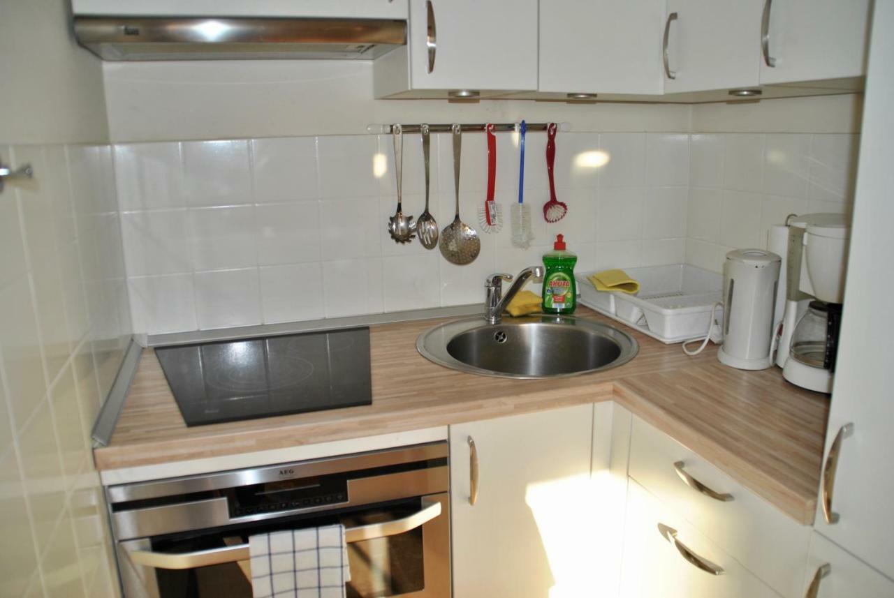 Mare Apartamento Glücksburg Exterior foto