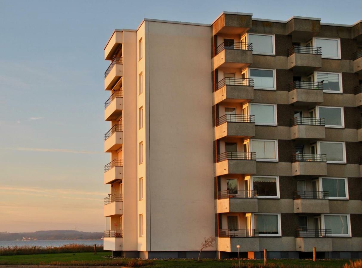 Mare Apartamento Glücksburg Exterior foto