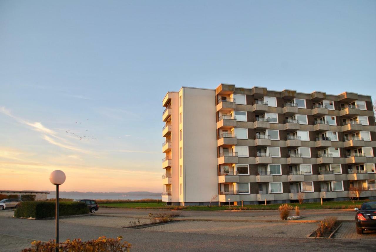 Mare Apartamento Glücksburg Exterior foto